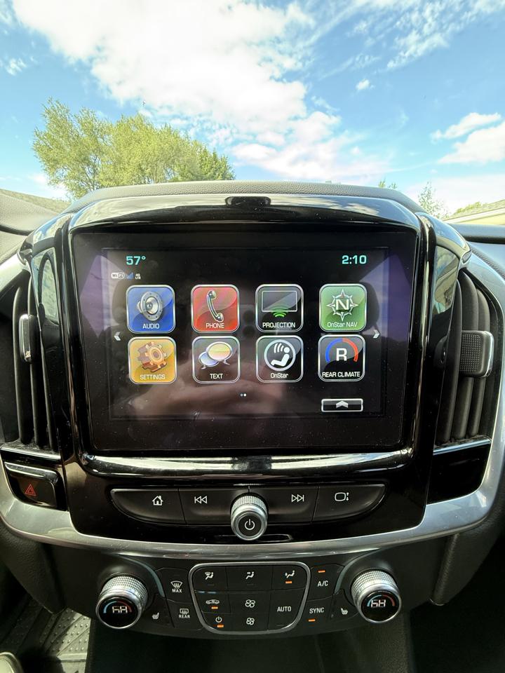 Chevrolet Traverse AWD 4dr LT Cloth w/1LT 2019