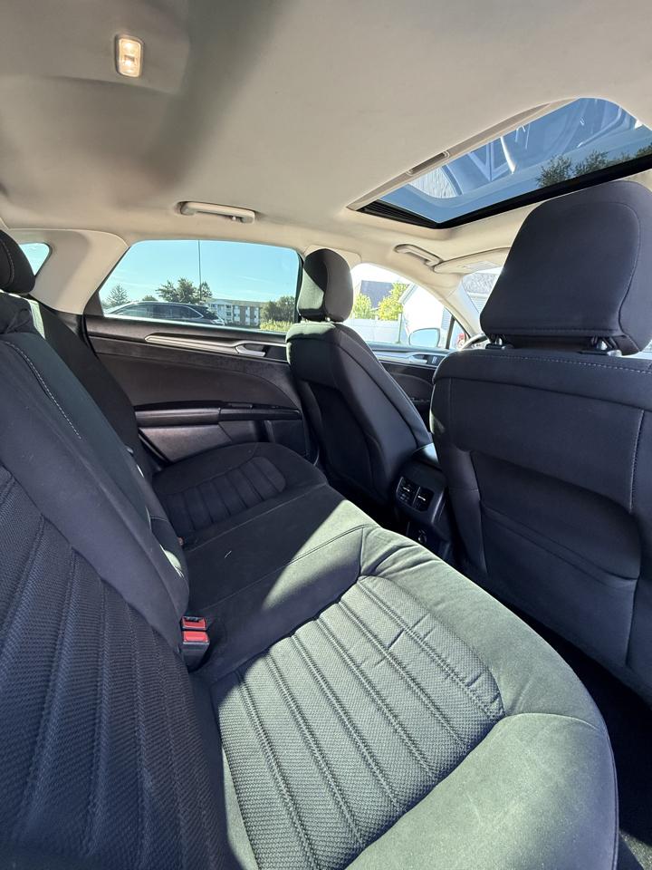 Ford Fusion SE AWD 2020