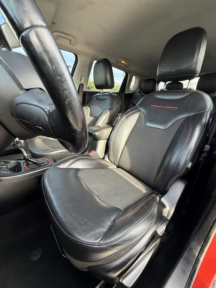 Jeep Compass Trailhawk 4x4 2018