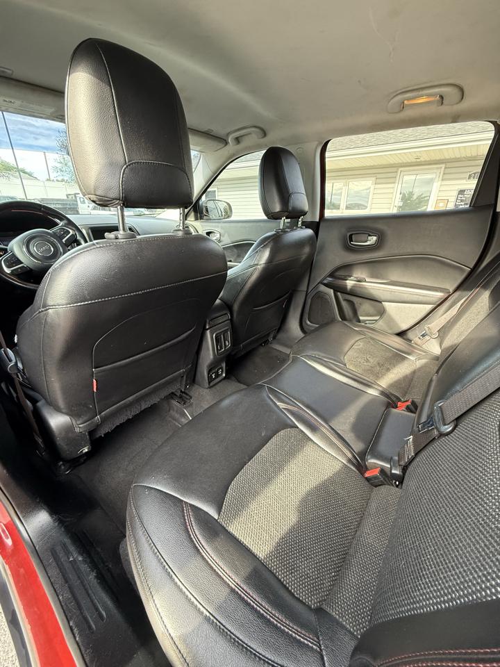 Jeep Compass Trailhawk 4x4 2018