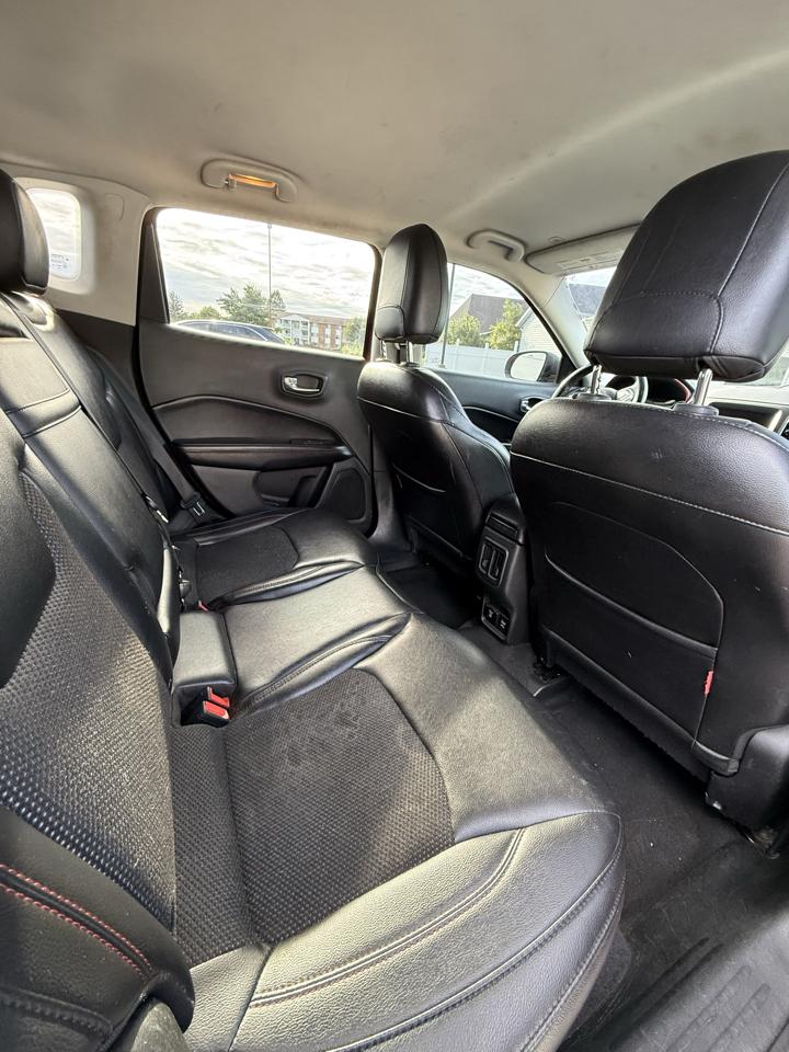 Jeep Compass Trailhawk 4x4 2018
