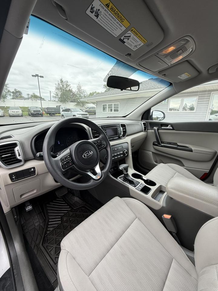 Kia Sportage LX FWD 2017