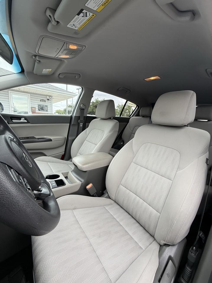 Kia Sportage LX FWD 2017