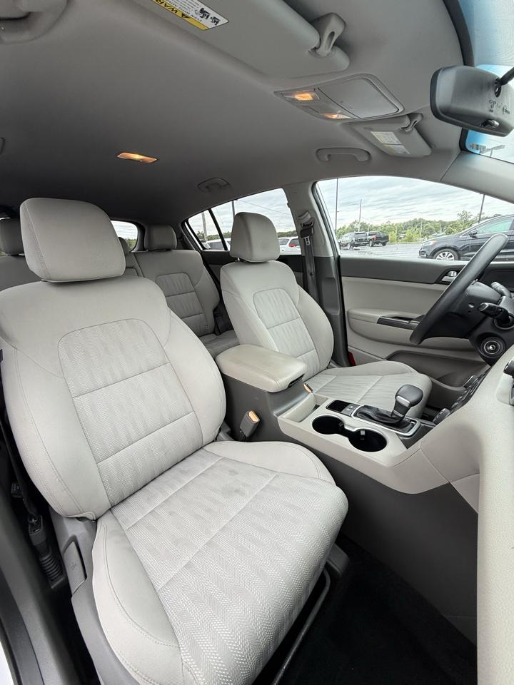 Kia Sportage LX FWD 2017