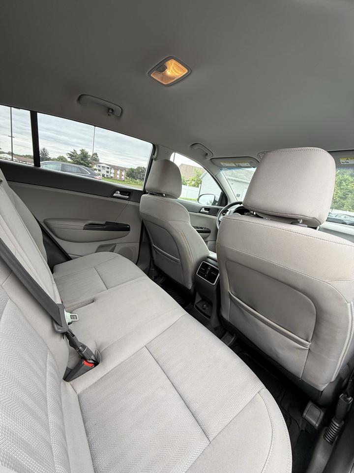 Kia Sportage LX FWD 2017