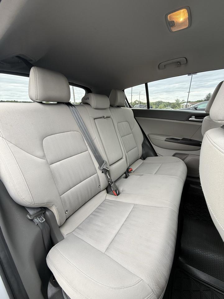 Kia Sportage LX FWD 2017