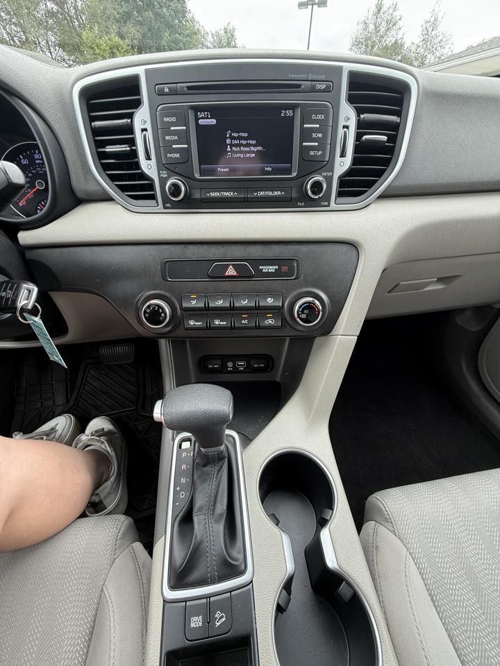 Kia Sportage LX FWD 2017