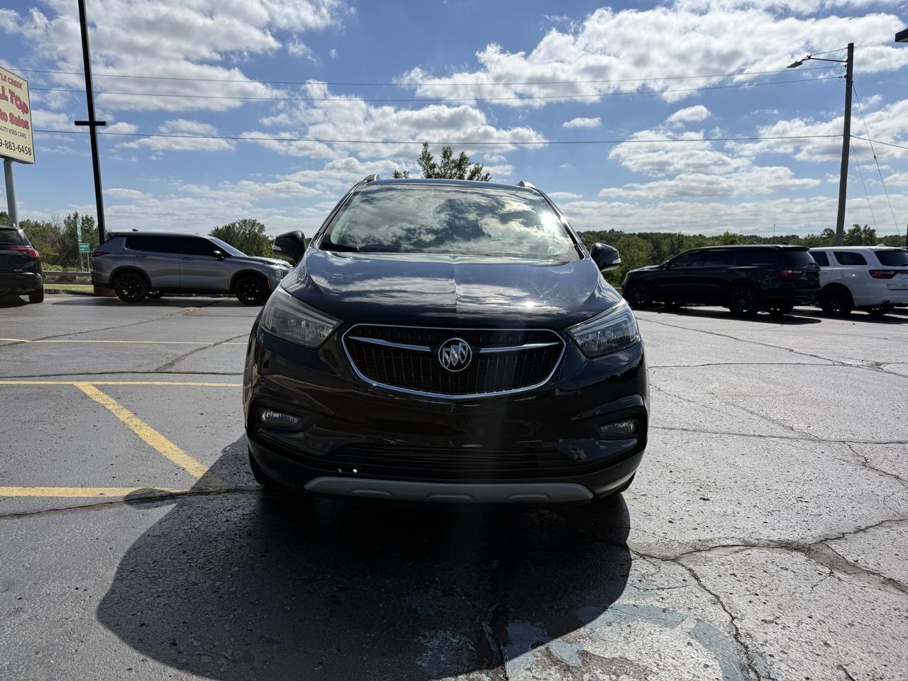 Buick Encore FWD 4dr Sport Touring 2017