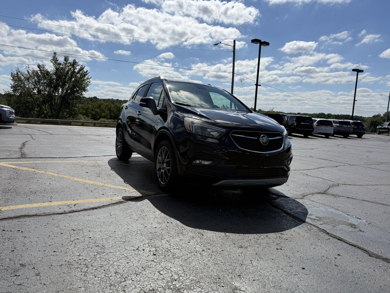 Buick Encore FWD 4dr Sport Touring 2017