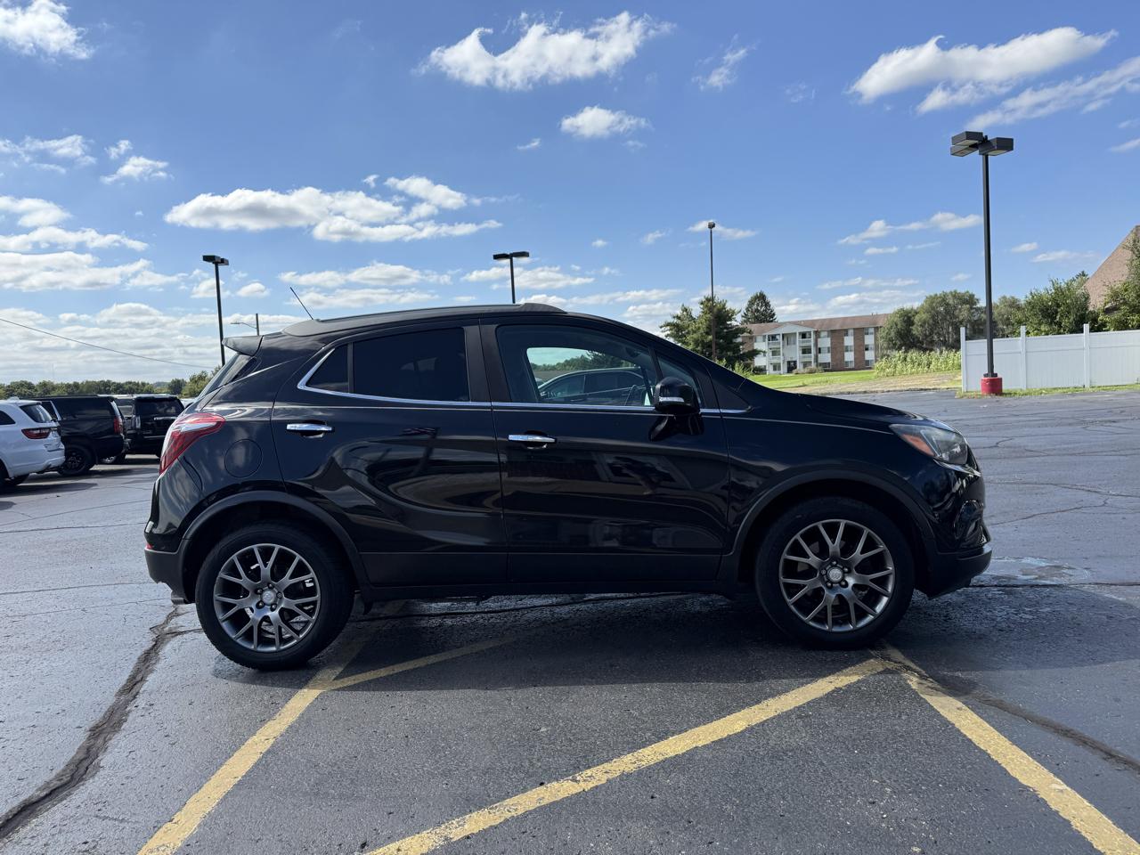 Buick Encore FWD 4dr Sport Touring 2017