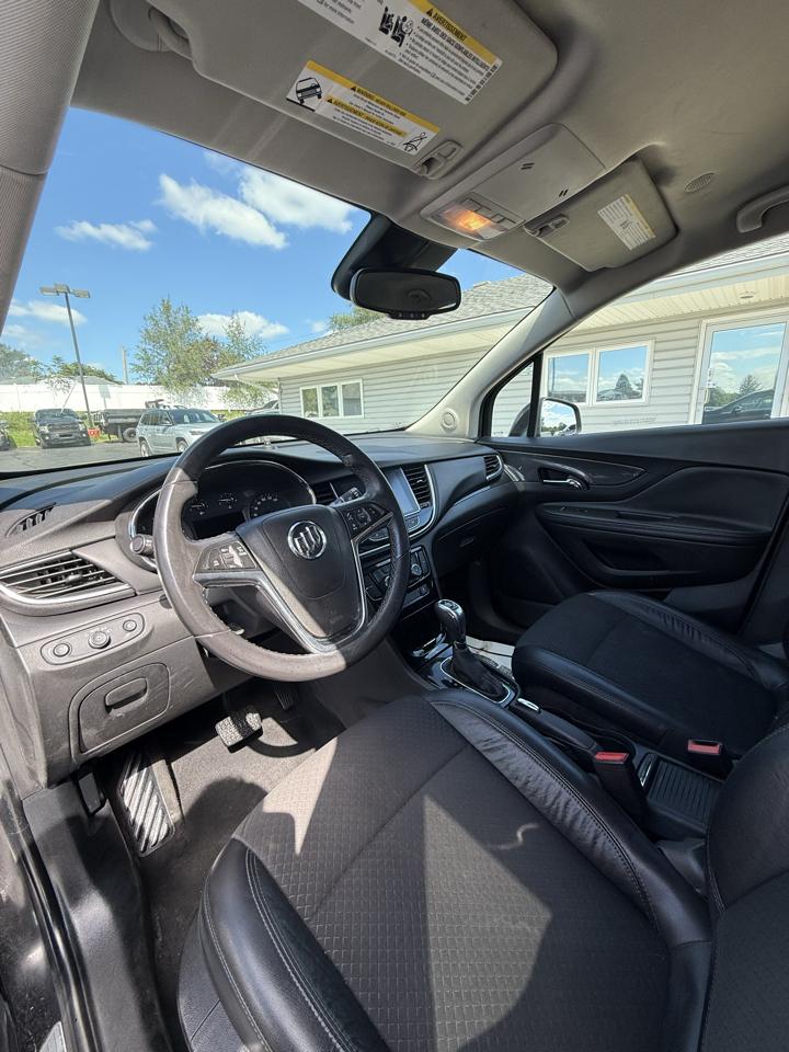 Buick Encore FWD 4dr Sport Touring 2017