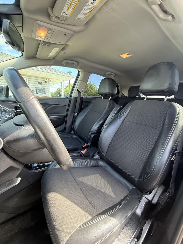 Buick Encore FWD 4dr Sport Touring 2017