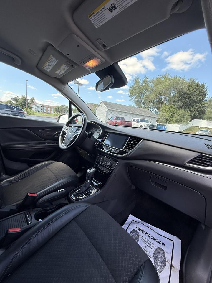 Buick Encore FWD 4dr Sport Touring 2017
