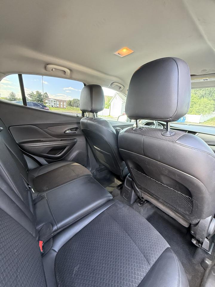 Buick Encore FWD 4dr Sport Touring 2017