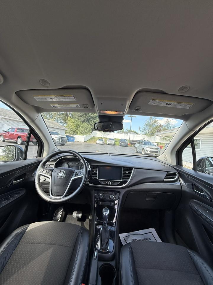 Buick Encore FWD 4dr Sport Touring 2017
