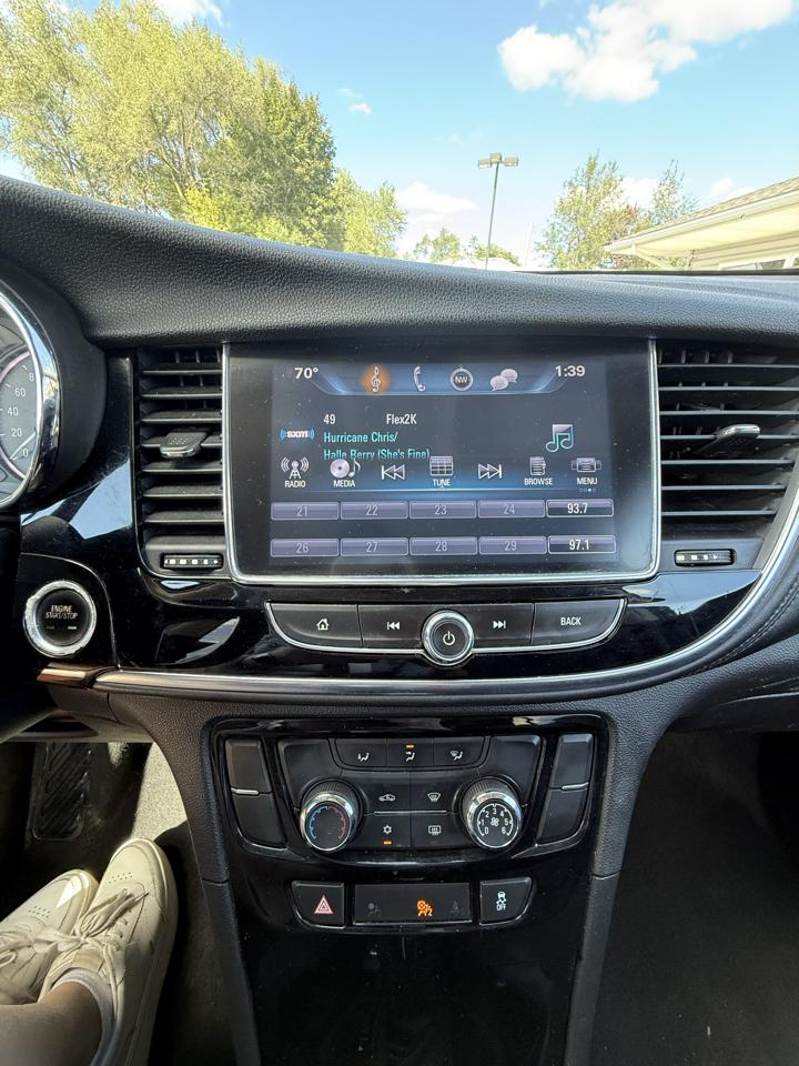 Buick Encore FWD 4dr Sport Touring 2017