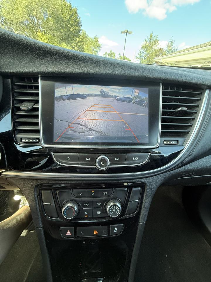 Buick Encore FWD 4dr Sport Touring 2017