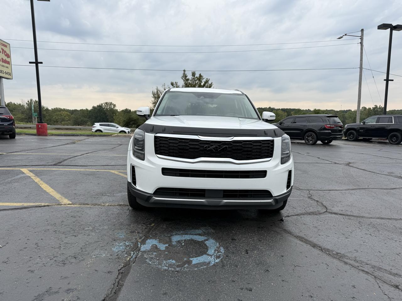 Kia Telluride S AWD 2020
