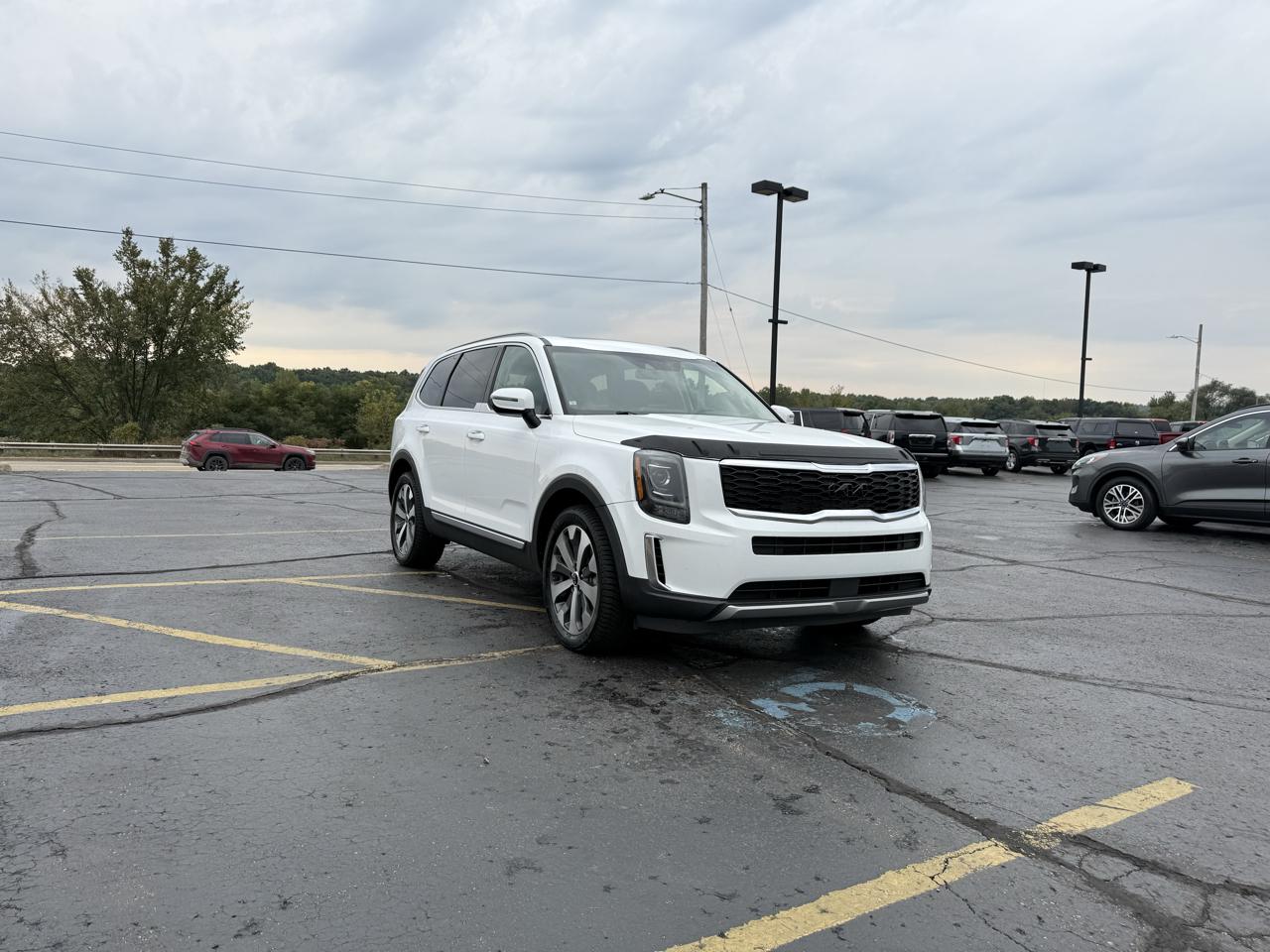Kia Telluride S AWD 2020