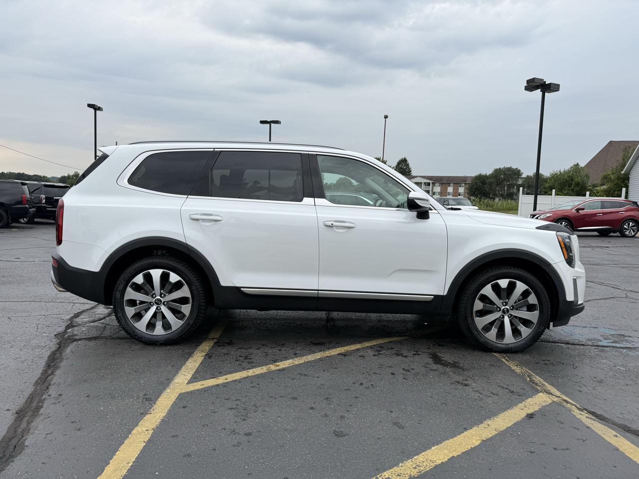 Kia Telluride S AWD 2020