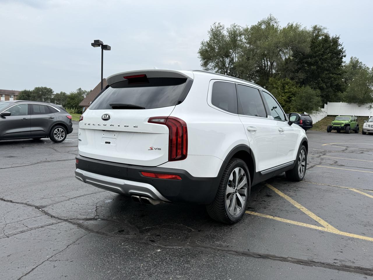 Kia Telluride S AWD 2020