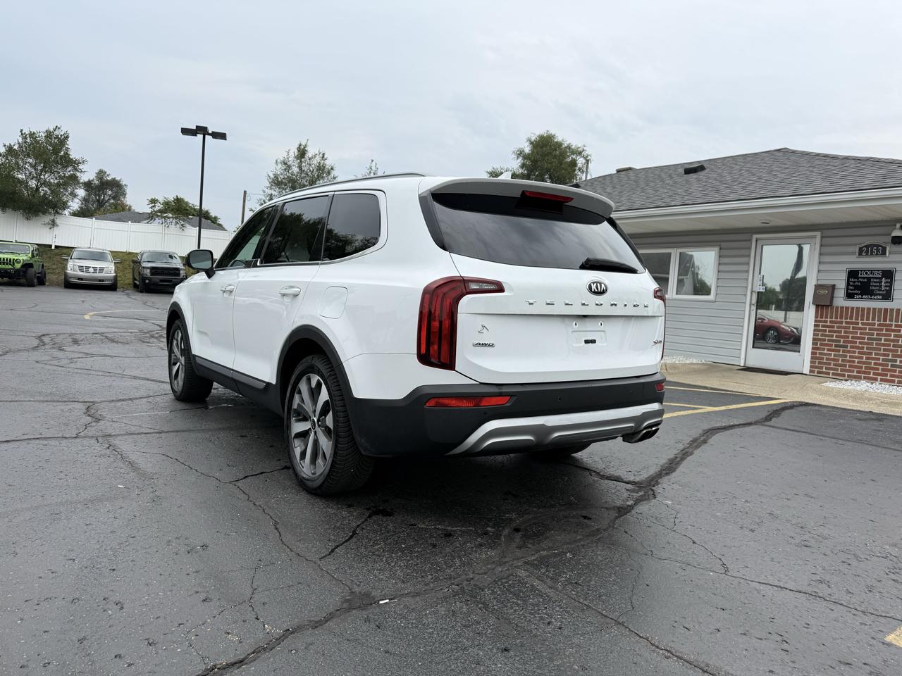 Kia Telluride S AWD 2020