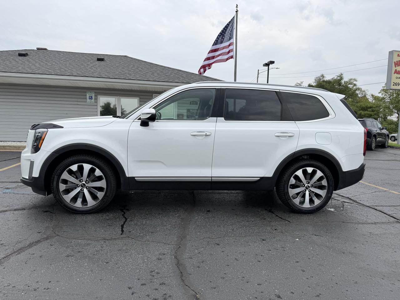Kia Telluride S AWD 2020