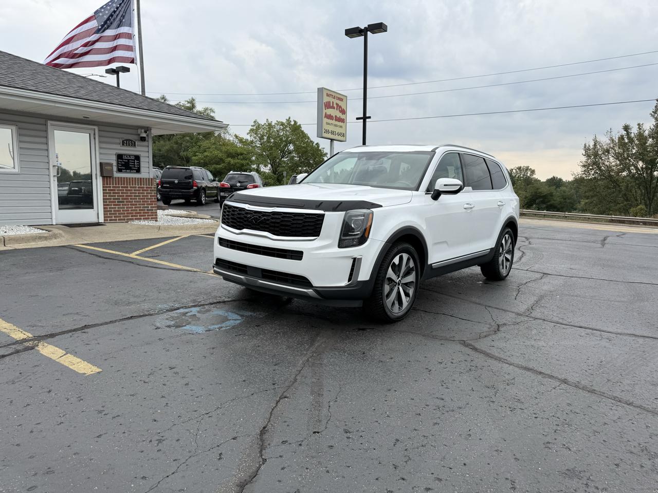 Kia Telluride S AWD 2020