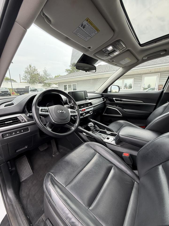 Kia Telluride S AWD 2020