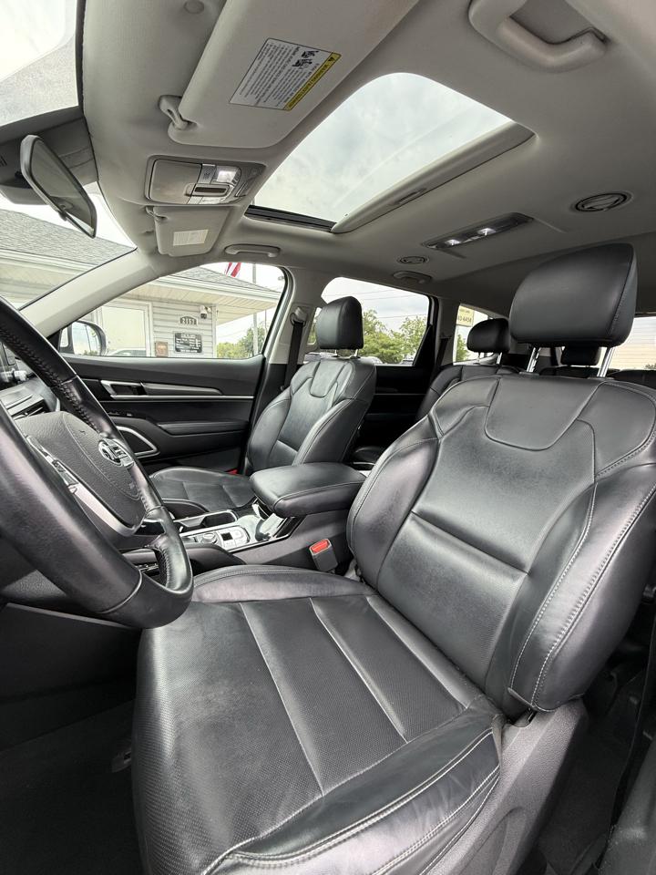 Kia Telluride S AWD 2020