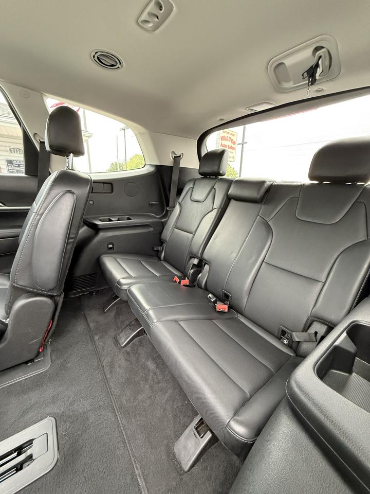 Kia Telluride S AWD 2020