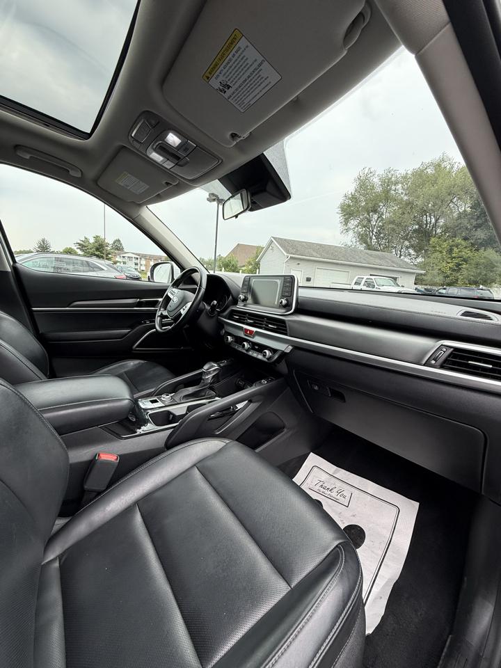 Kia Telluride S AWD 2020
