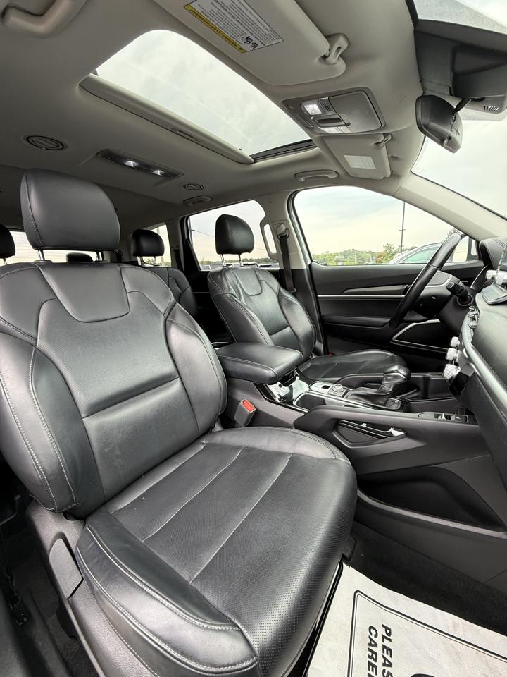 Kia Telluride S AWD 2020