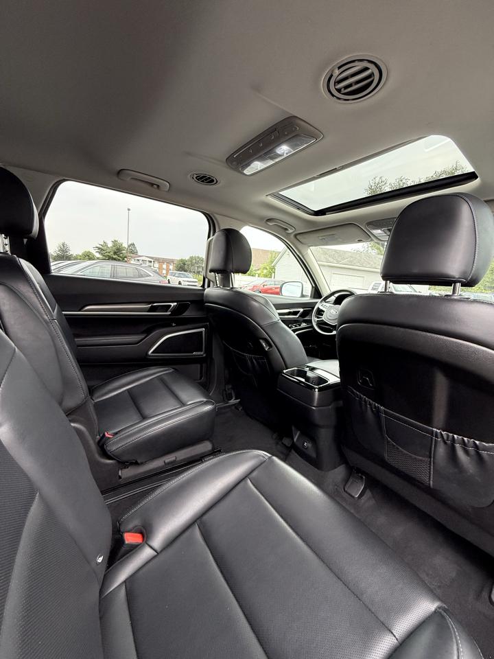 Kia Telluride S AWD 2020