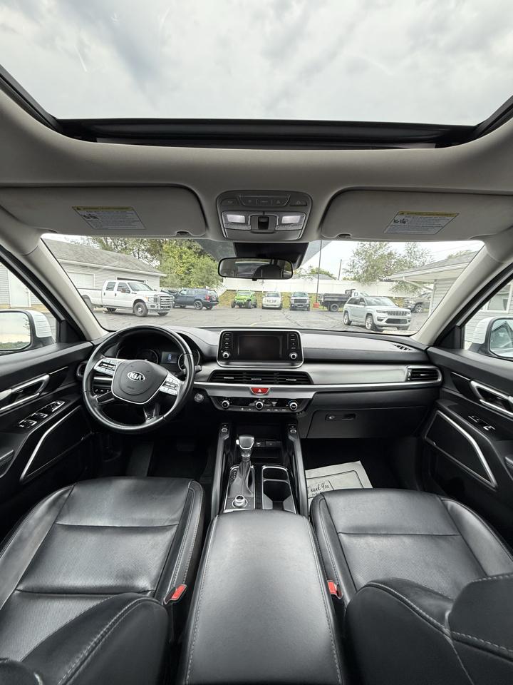 Kia Telluride S AWD 2020