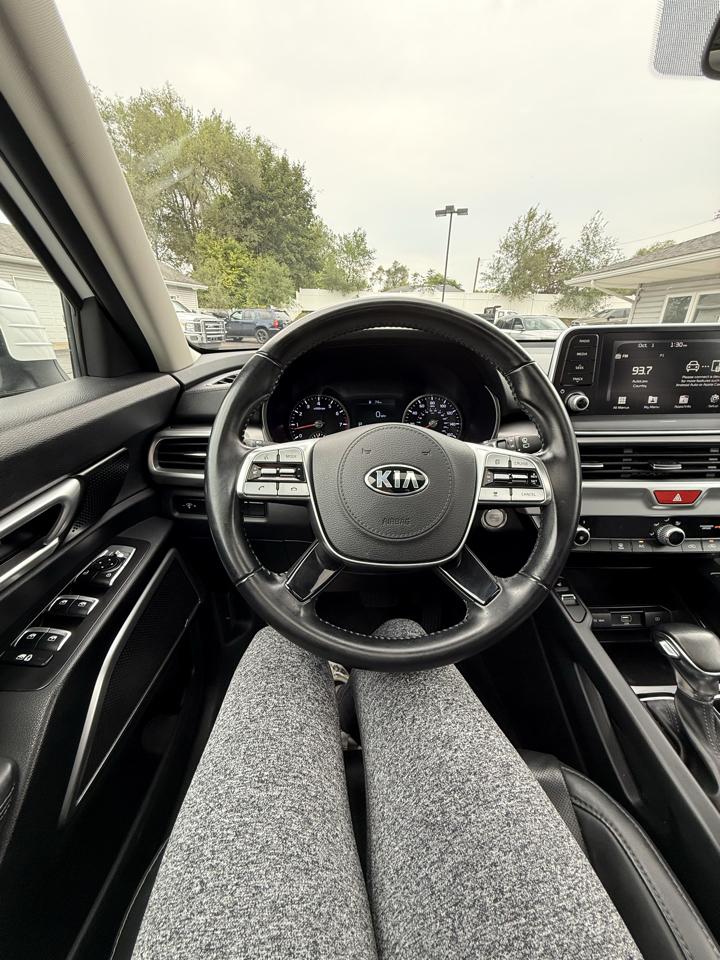 Kia Telluride S AWD 2020