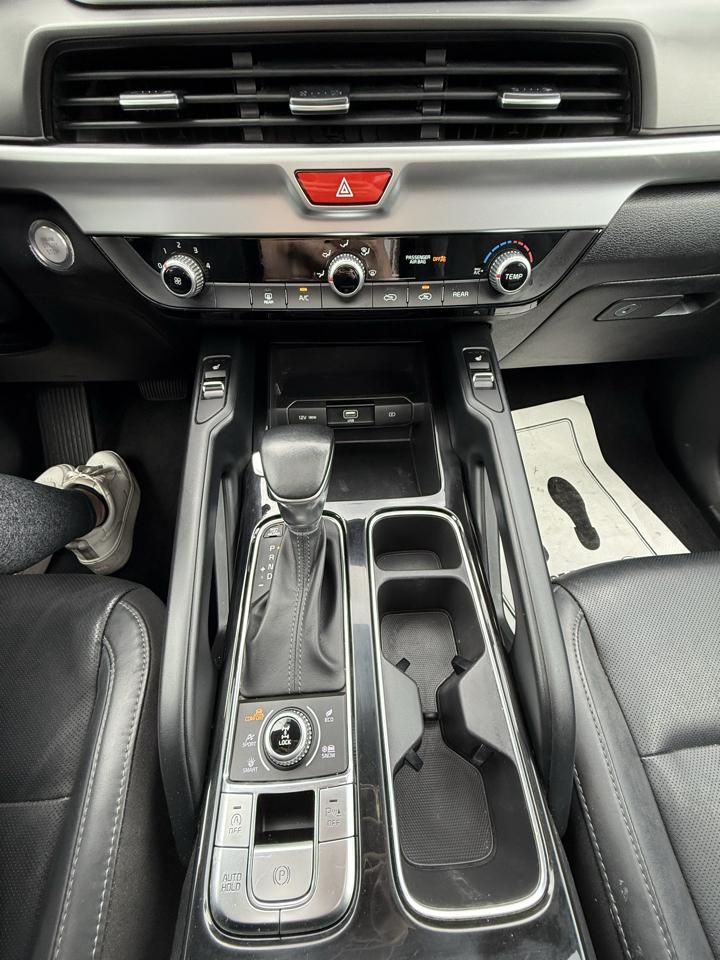 Kia Telluride S AWD 2020