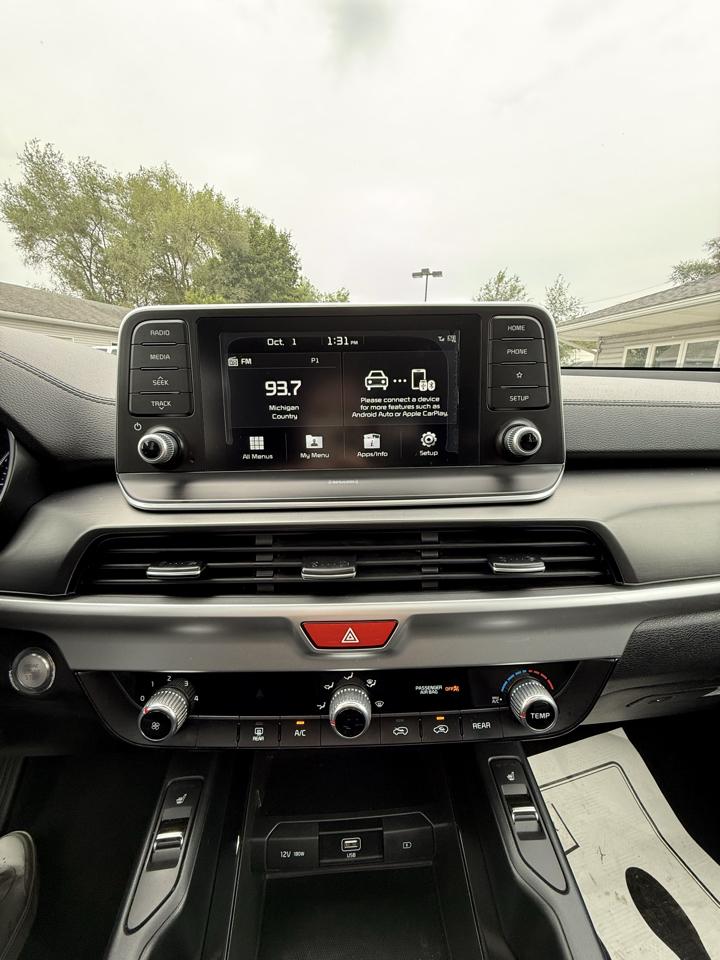 Kia Telluride S AWD 2020