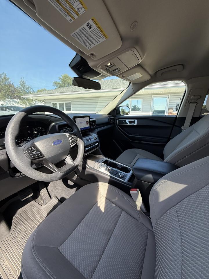 Ford Explorer Base 4WD 2023