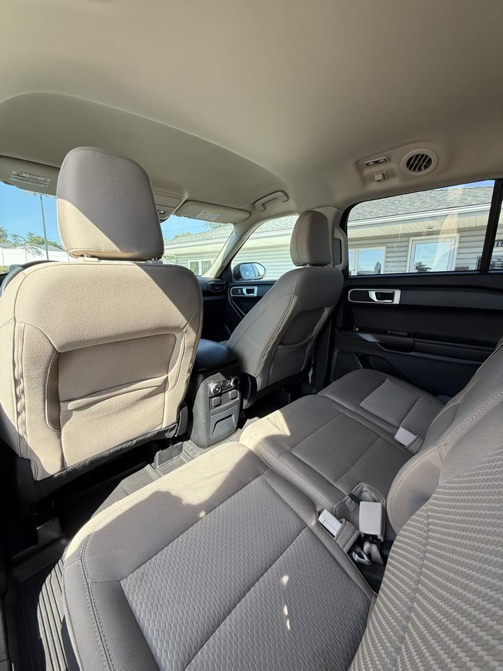 Ford Explorer Base 4WD 2023