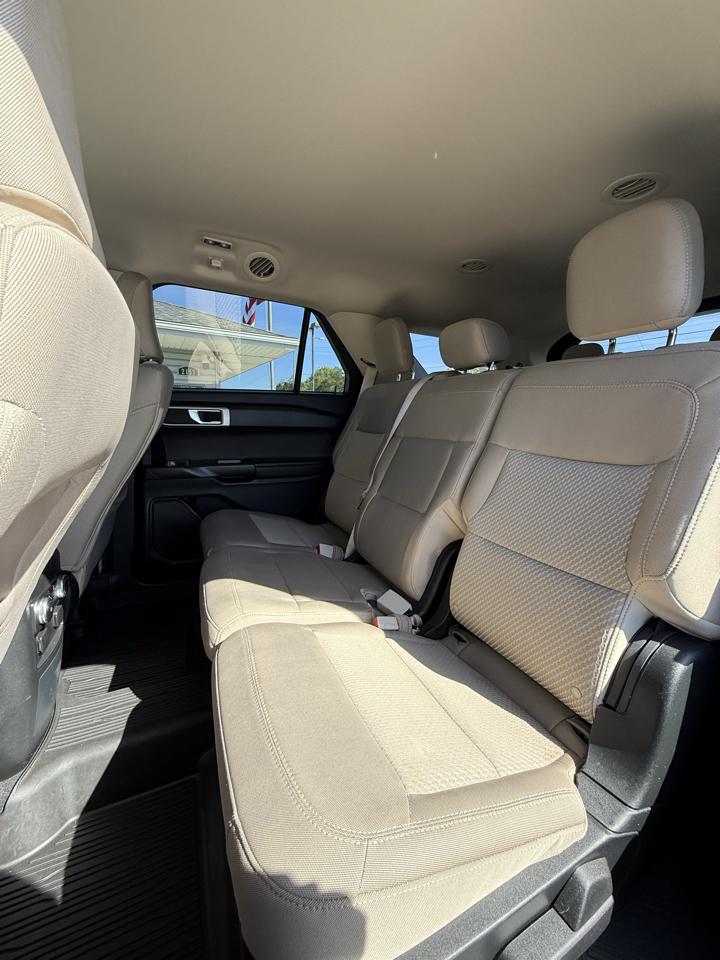 Ford Explorer Base 4WD 2023