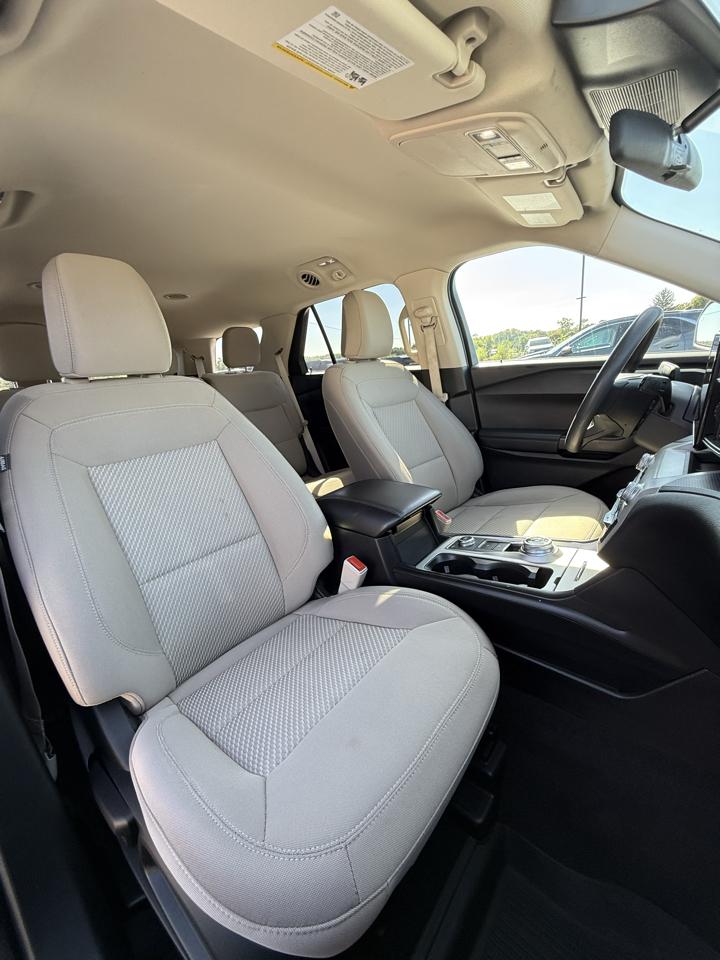 Ford Explorer Base 4WD 2023