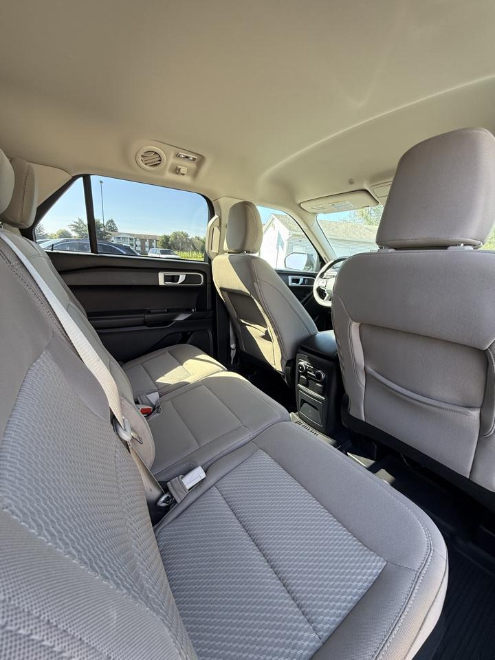 Ford Explorer Base 4WD 2023