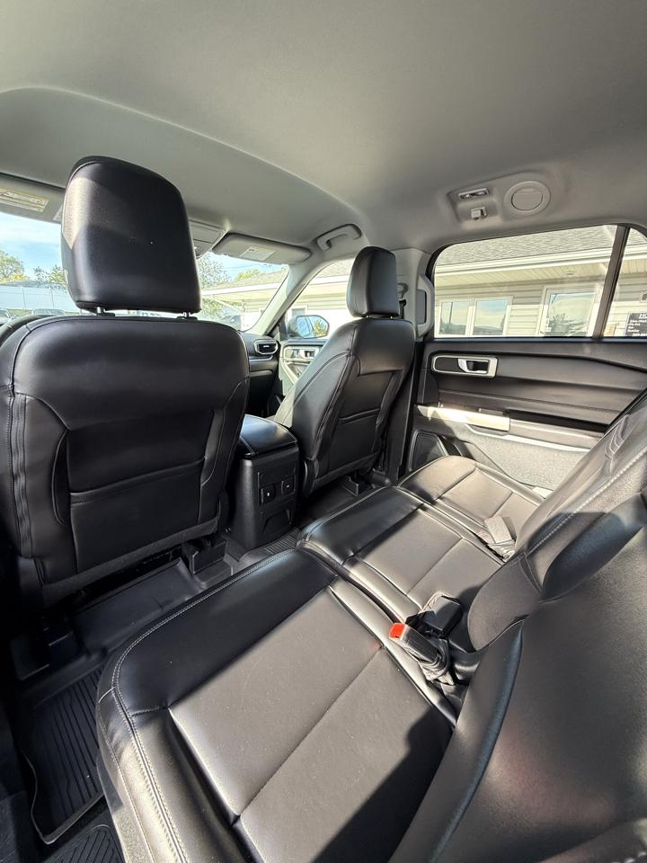 Ford Explorer XLT 4WD 2023