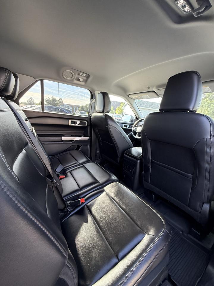 Ford Explorer XLT 4WD 2023