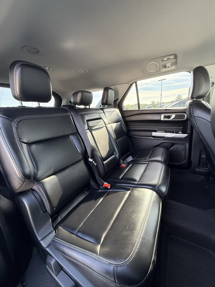 Ford Explorer XLT 4WD 2023