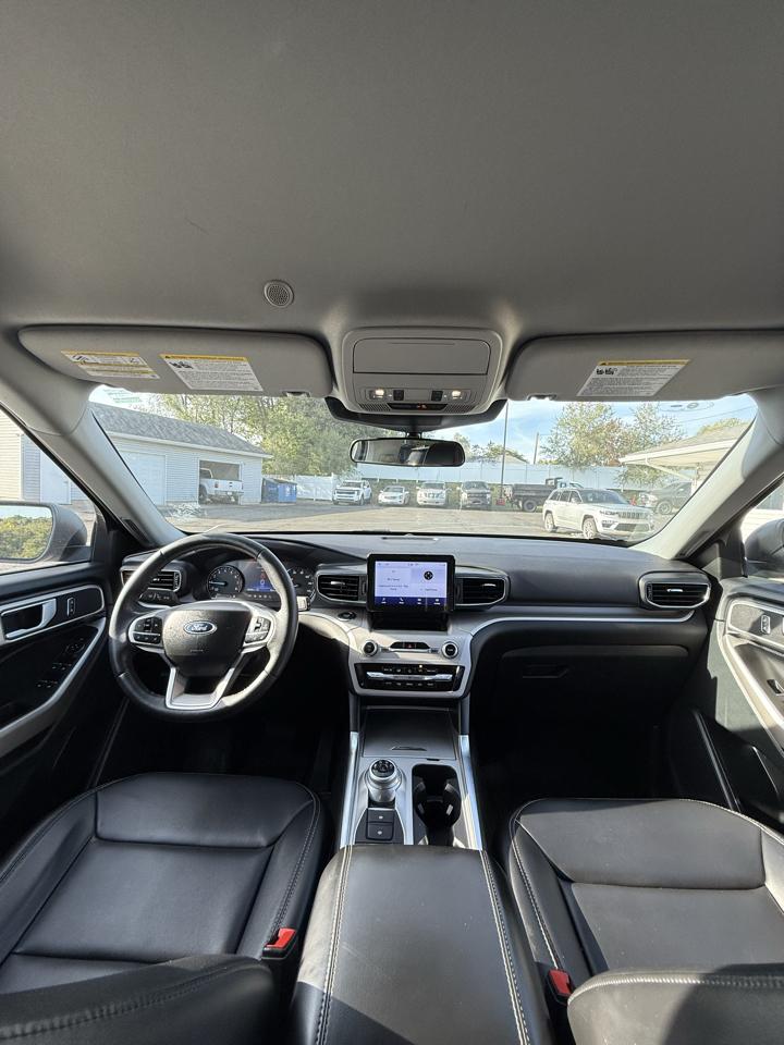 Ford Explorer XLT 4WD 2023
