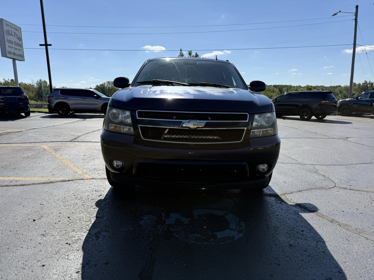 Chevrolet Tahoe 4WD 4dr 1500 LT w/2LT 2008