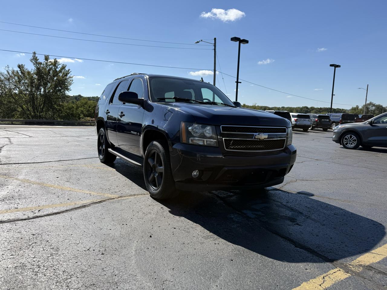 Chevrolet Tahoe 4WD 4dr 1500 LT w/2LT 2008