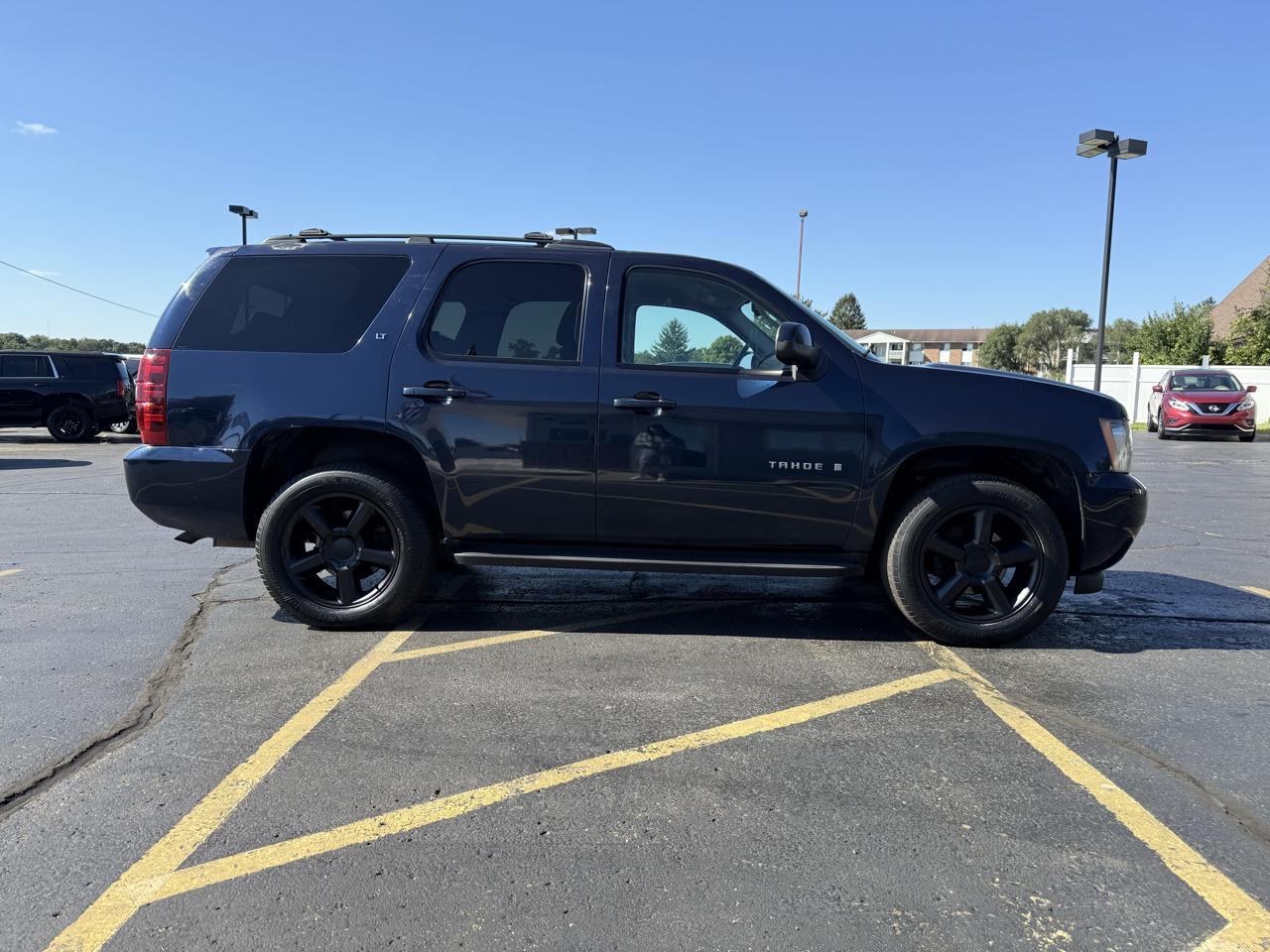 Chevrolet Tahoe 4WD 4dr 1500 LT w/2LT 2008